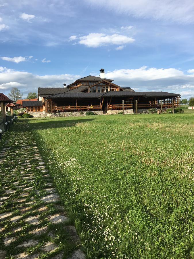 Вілла Nacionalna Kuca Bajo Mackat Екстер'єр фото