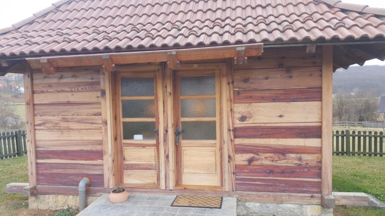 Вілла Nacionalna Kuca Bajo Mackat Екстер'єр фото